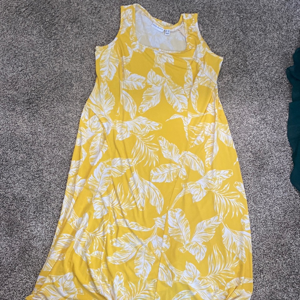 Susan graver summer dress